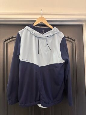 Zero Restriction men’s hoodie